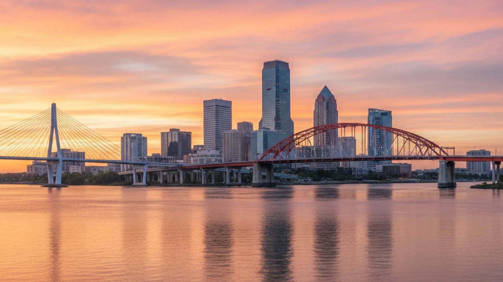 Jacksonville, FL — service area for Battle Born Builders