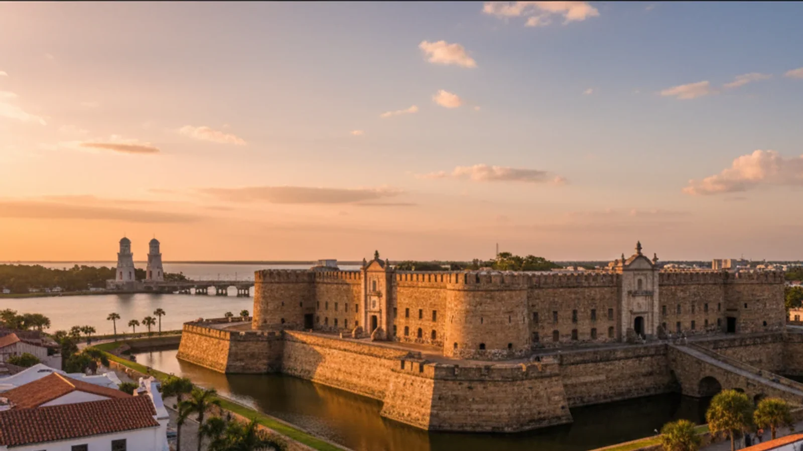 St. Augustine, FL — service area for Battle Born Builders