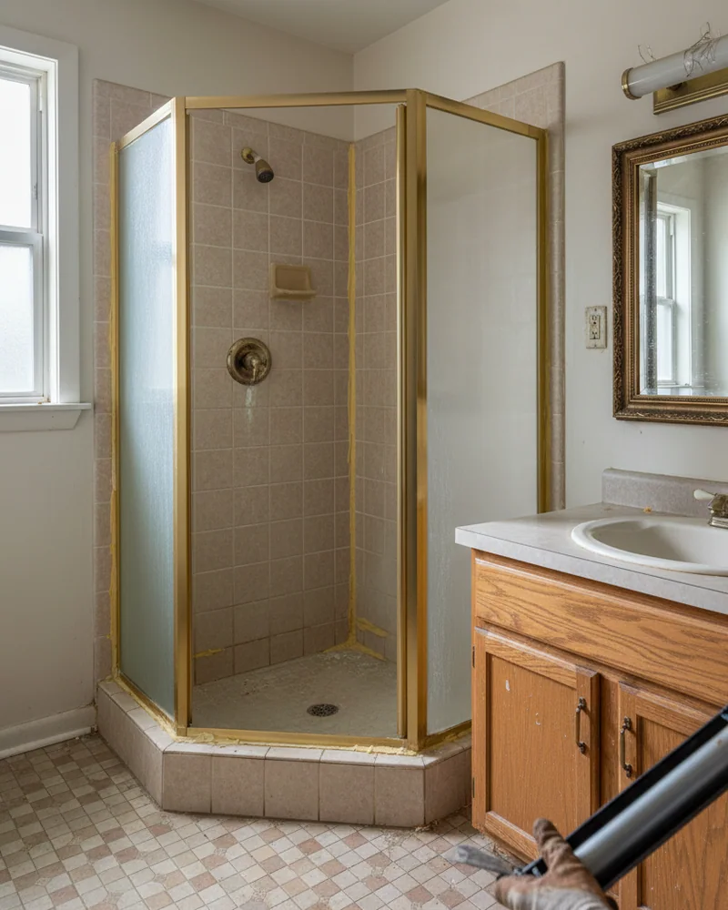 What's Included — Bathroom Refresh by Battle Born Builders