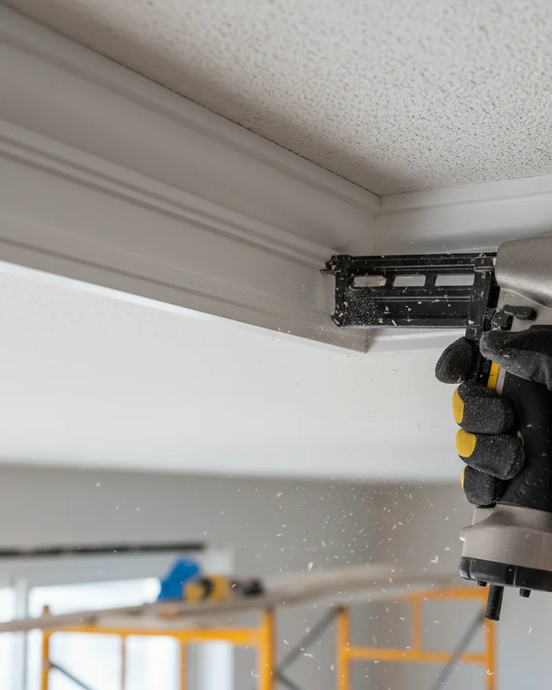 Why Us for Carpentry — Carpentry & Trim Work by Battle Born Builders