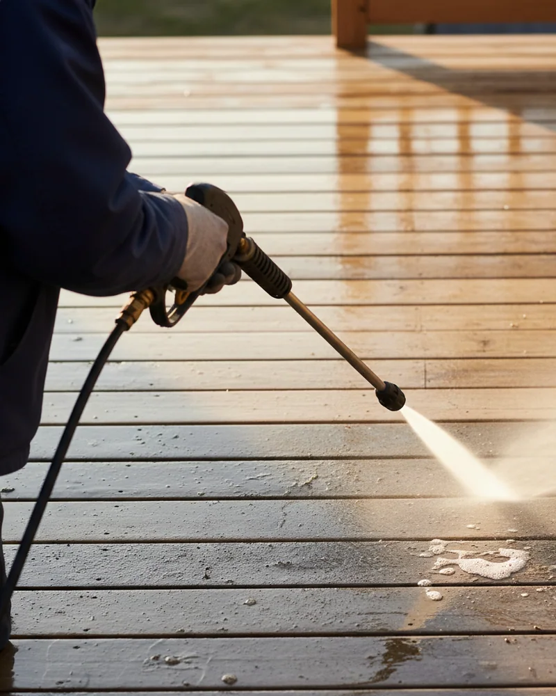 What We Don't Do (Yet) — Deck Refresh & Repair by Battle Born Builders