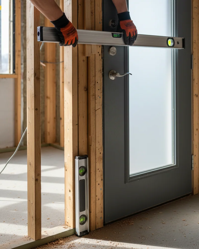 Why Us for Doors & Windows — Door & Window Installation by Battle Born Builders