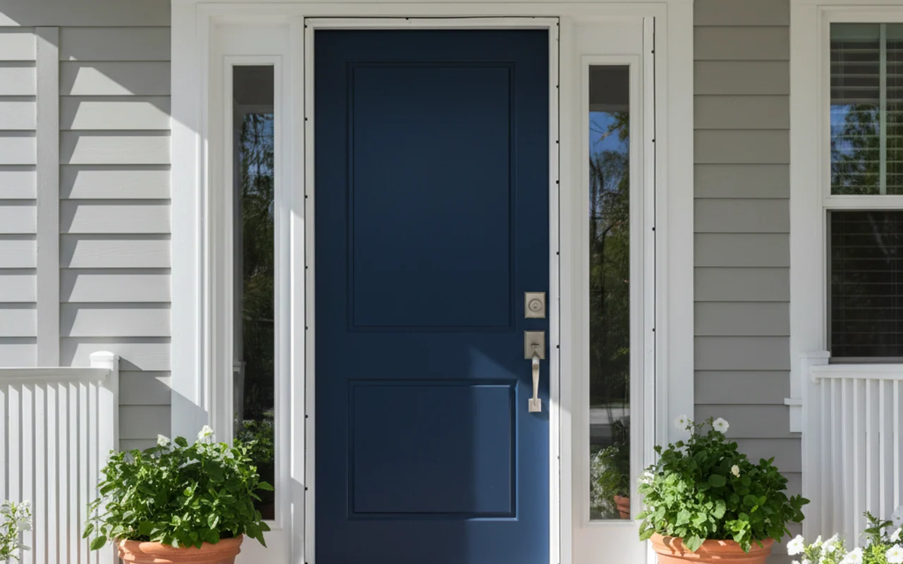 Door & Window Installation — Battle Born Builders