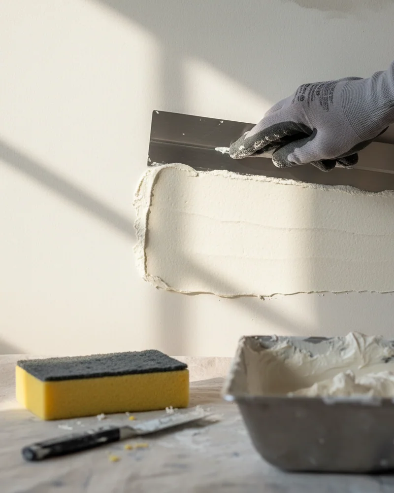 Why Us for Drywall — Drywall Repair & Installation by Battle Born Builders