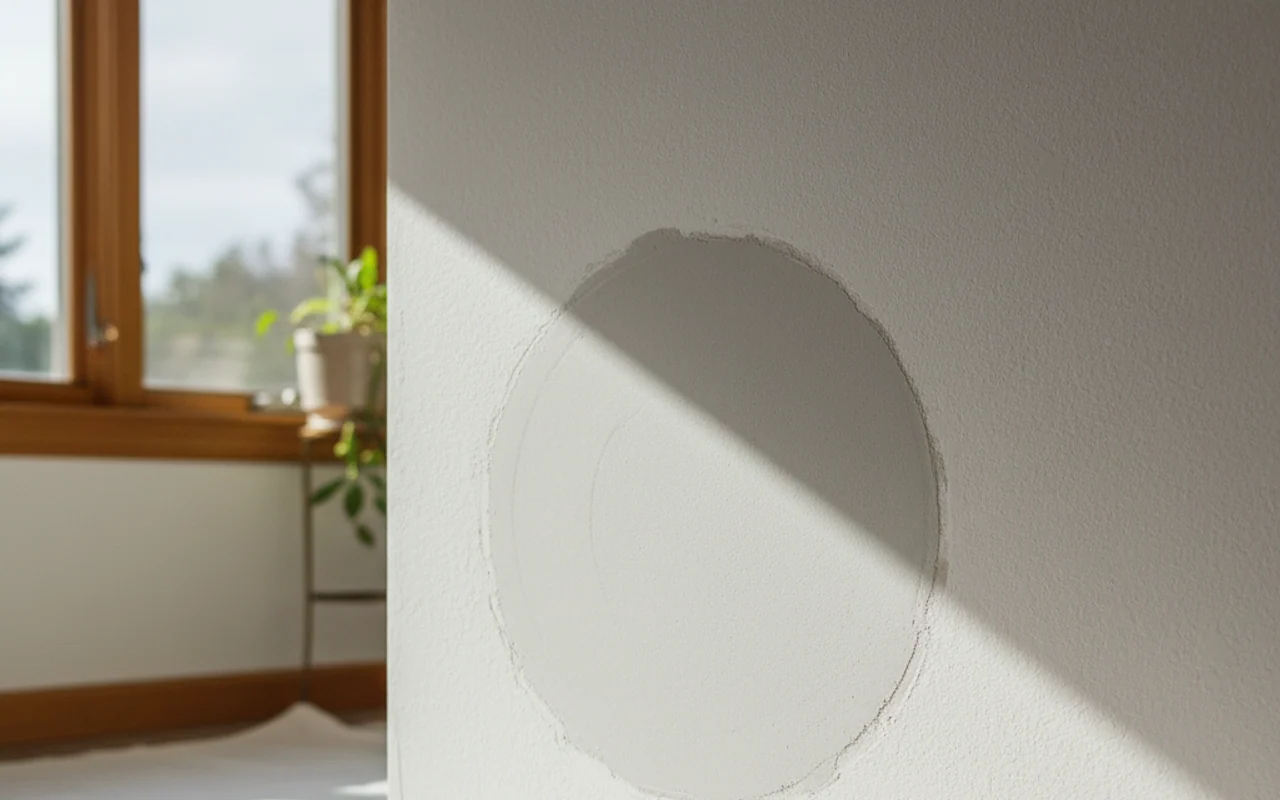Drywall Repair & Installation — Battle Born Builders