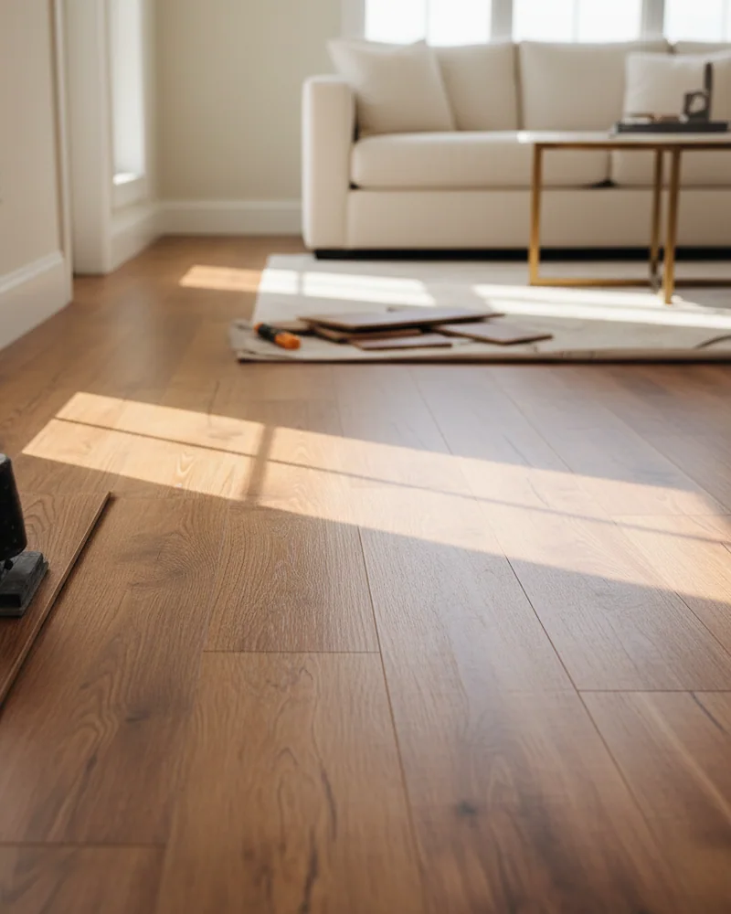 Markets We Serve — Flooring Installation by Battle Born Builders