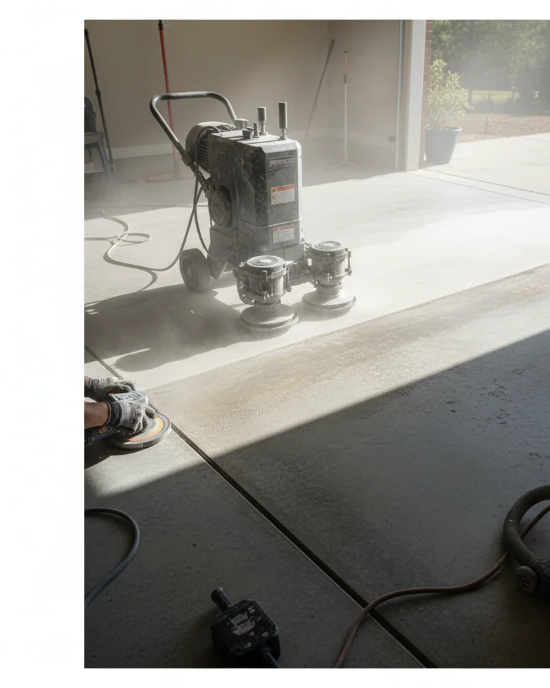 Why Garage Floor Coatings? — Premium Garage Floor Coatings by Battle Born Builders