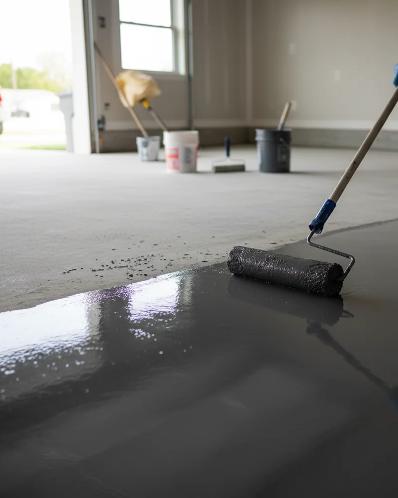 What Affects Your Price — Premium Garage Floor Coatings by Battle Born Builders