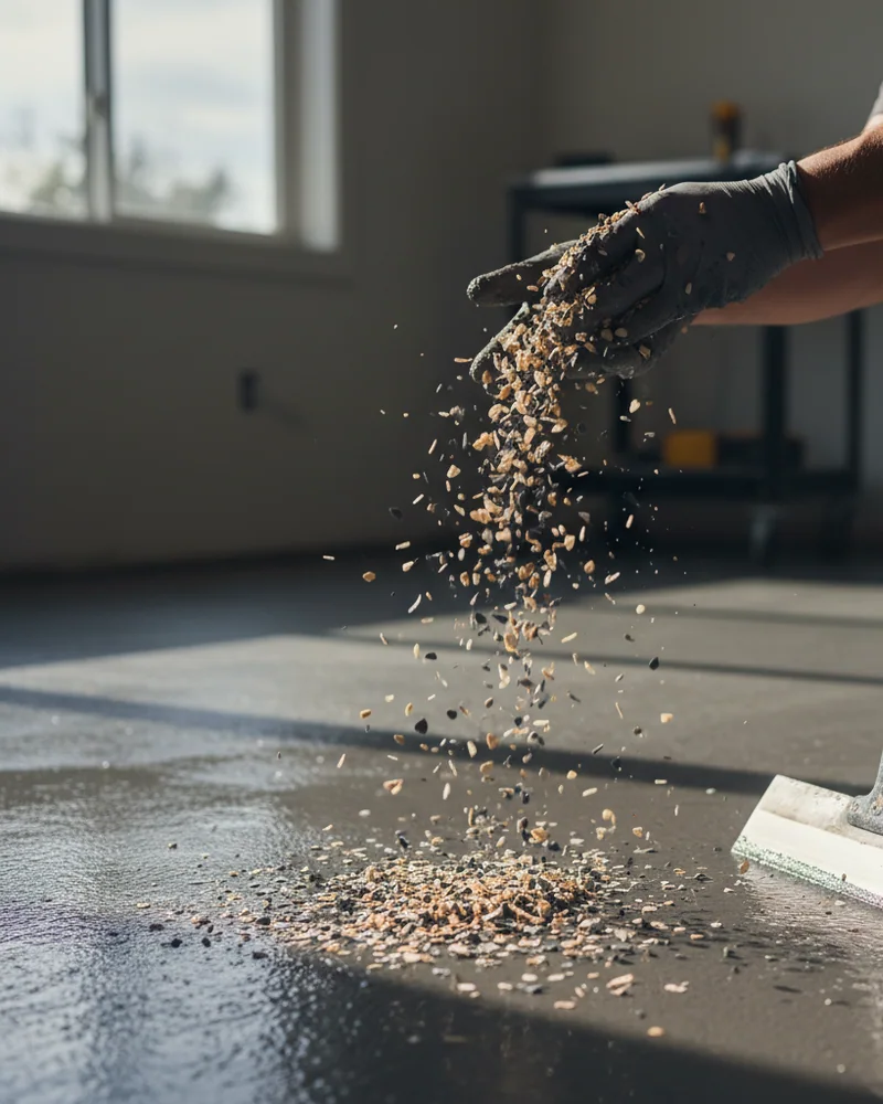 Pricing Range — Premium Garage Floor Coatings by Battle Born Builders