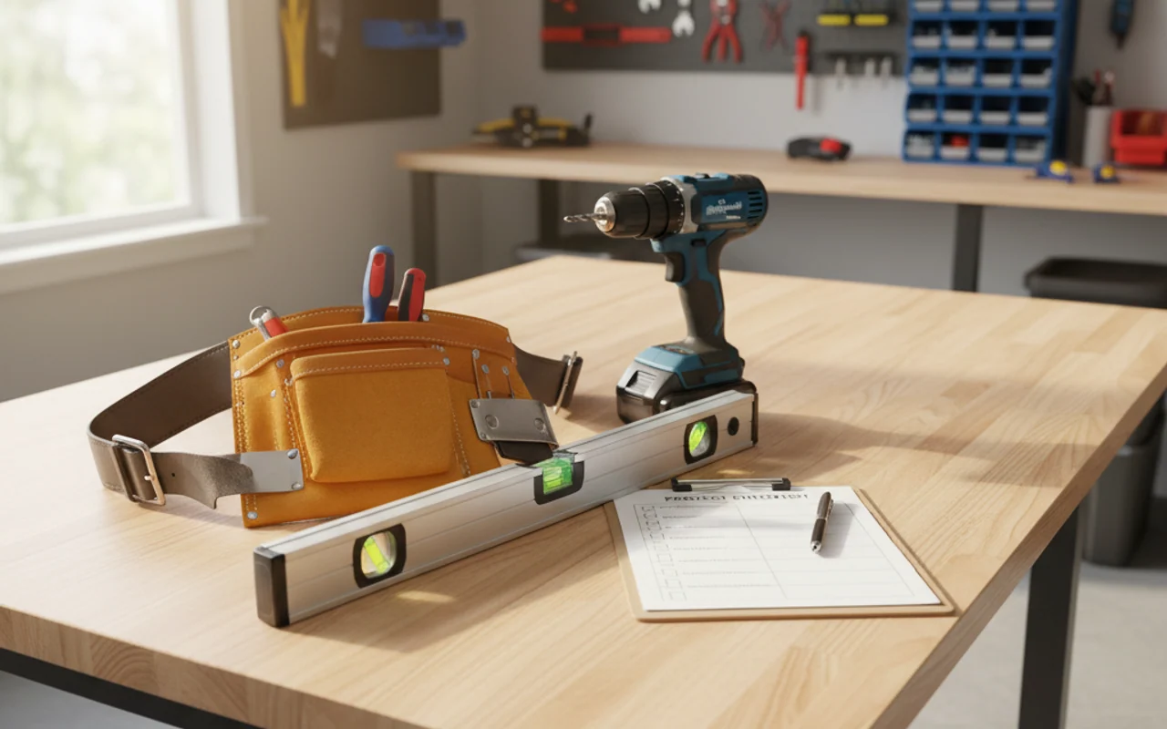 Handyman Services — Battle Born Builders