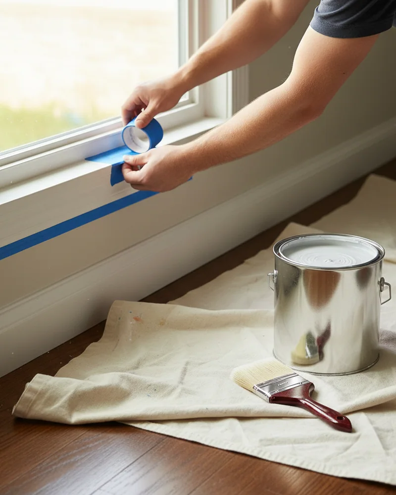 What's Included — Interior & Exterior Painting by Battle Born Builders