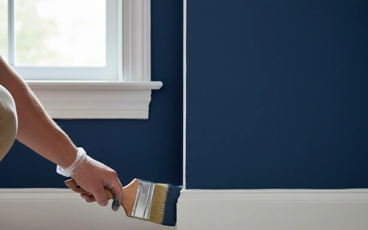 Interior & Exterior Painting — Battle Born Builders