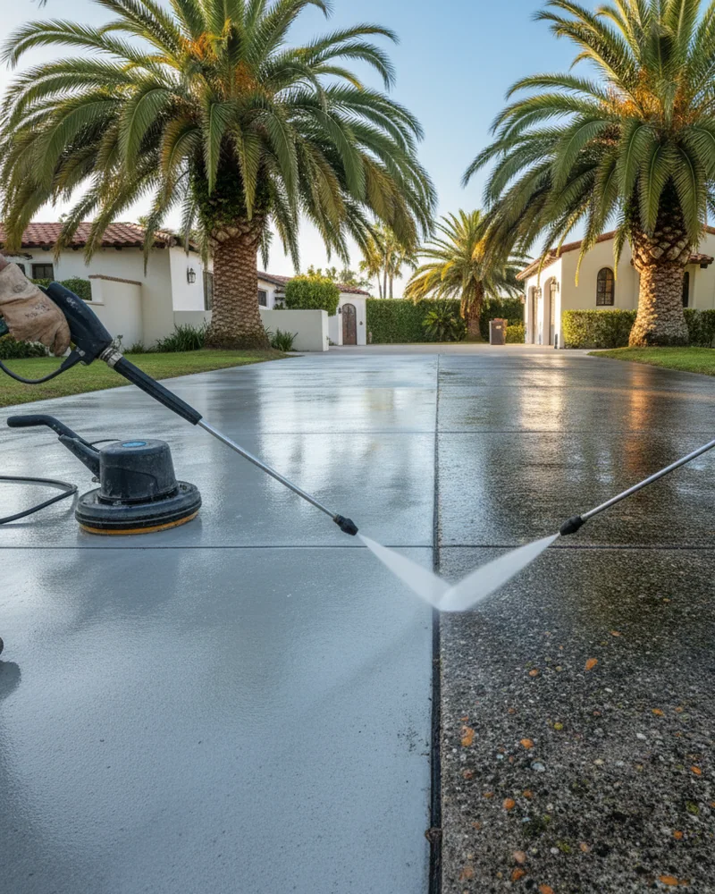 Markets We Serve — Pressure & Soft Washing by Battle Born Builders